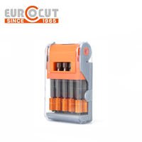 Embouts magnétiques puissants de tournevis électriques EUROCUT pour tournevis S2 embouts de tournevis