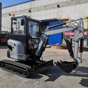 Livraison gratuite chinois EPA CE Micro Digger 2 tonnes 2.5 tonnes 3 tonnes <span class=keywords><strong>mini</strong></span> pelleteuse d'<span class=keywords><strong>occasion</strong></span> pour machines de construction mécanique à vendre - Product Image 4