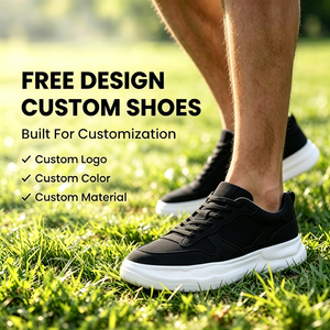 Zapatos Deportivos de Moda para Hombre, Diseño de Última Moda, Zapatos de Plataforma con Luces LED para Exteriores, Zapatillas Deportivas con Luces de Diseñador, Último Modelo en Venta - Product Image 1