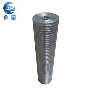 친환경 스틸 와이어 용접 메쉬 용접 후 아연 도금 롤 방수 메쉬 - Product Image 6