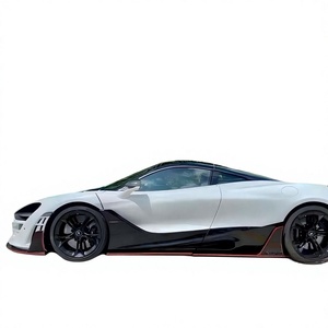 Kits de carrosserie de haute qualité adaptés à la McLaren 720S pour la modification et l'amélioration des voitures, style MSY, en fibre de carbone. - Product Image 5