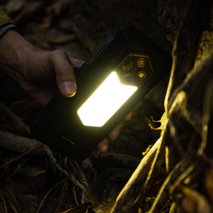 โทรศัพท์มือถือ Ulefone Rugking 5 Pro พร้อมไฟแฟลช LED โทรศัพท์ที่ทนทาน ระบบปฏิบัติการ Android 16 แบตเตอรี่ขนาดใหญ่ 20000mAh หน้าจอ 6.78 นิ้ว - Product Image 3