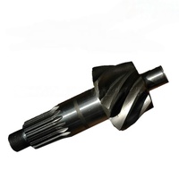 Part LiuGong 43A0139X0 GEAR SPIRAL BEVEL, Part Sistem Power Train untuk Loader CLG836, Penjualan Langsung Pabrik