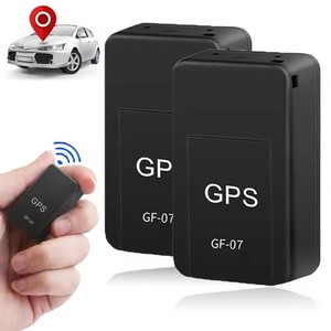 Traceur GPS pour moto et voiture GF07, mini localisateur de suivi magnétique, traceur de véhicule pour animaux de compagnie, enfants, personnes âgées, application de positionnement GPS - Product Image 3