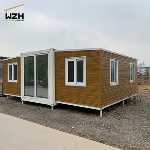 Pre Xây Dựng Nhỏ Một Câu Chuyện Prefab Nội Thất Cho Nhà Ở Để Xây Dựng Giá Rẻ