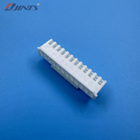 Connecteur mâle XHB-12Y en Nylon66 de 2,5 mm, avec gaine en laiton étamé, pour faisceau de câbles et assemblage de circuits imprimés