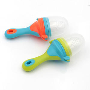 Tétine en Silicone pour bébé, fruit, nourriture, lait glacé, alimentation complémentaire, tétine pour bébé - Product Image 5