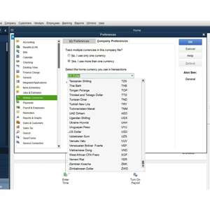 Software de <span class=keywords><strong>Contabilidad</strong></span> <span class=keywords><strong>y</strong></span> <span class=keywords><strong>Finanzas</strong></span> QuickBooks Desktop Pro Plus 2024 Original en DVD para PC, Licencia de por Vida, Entrega Rápida, Envío Gratuito a Toda América - Product Image 4