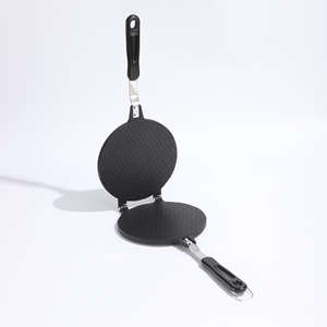 Nuevo molde de rollo de huevo doméstico sostenible de Metal moderno, fabricante de rollo de huevo antiadherente, molde de cono de helado, molde para hornear pasteles y galletas - Product Image 6