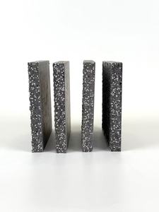 Hot bán A1 Lớp Chống Cháy EPS <span class=keywords><strong>MgO</strong></span> Hội Đồng Quản trị thiết kế hiện đại nhiệt cách điện tường Bảng điều chỉnh trọng lượng nhẹ tấm bánh sandwich - Product Image 4