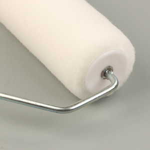 Antong 9-Inch High Density Synthetic Fiber Roller <b>Brush</b> For Painting Building Materials - Product Image 2