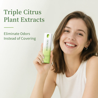 Spray buccal probiotique parfum citron vert sans alcool ni sucre, élimination instantanée de la mauvaise haleine, logo personnalisé OEM, vente en gros