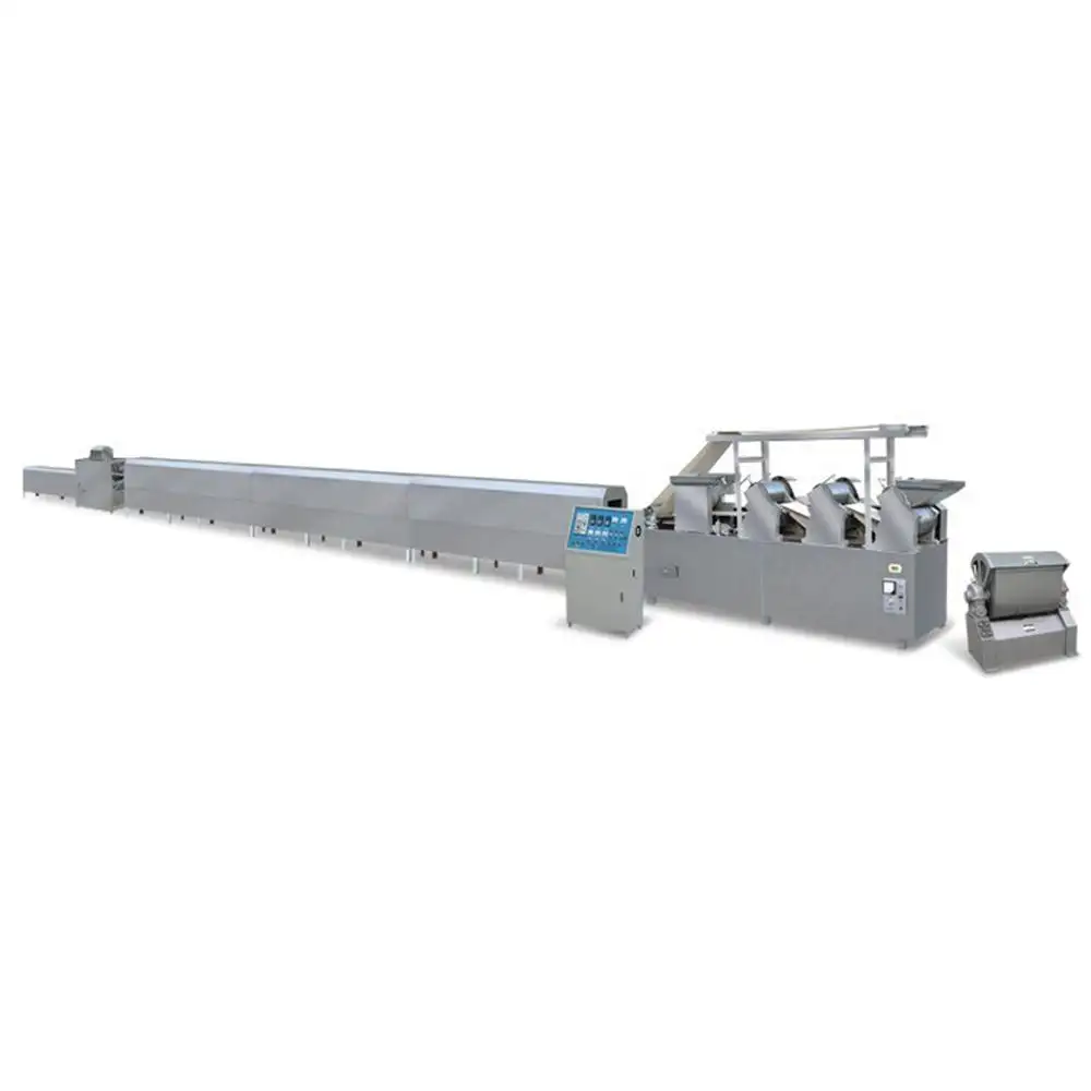 Full automatic industrial wafer biscuit production line price