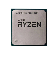 Procesador AMD Ryzen 7 5800X3D Tary de 8 Núcleos a 3.6 GHz, 14NM, Socket AM4 para PC de Escritorio, 16 Hilos