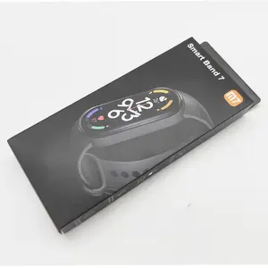 Pulsera de Fitness M7 <span class=keywords><strong>Fitpro</strong></span> 0.96, Monitor de Ritmo Cardíaco, Reloj Inteligente, Pulsera Inteligente M7, Reloj Inteligente para <span class=keywords><strong>Mi</strong></span> <span class=keywords><strong>Band</strong></span> <span class=keywords><strong>5</strong></span> 6 - Product Image 3