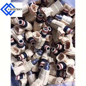 Westbay 原装 EAT250 燃油喷射器 49033-1060 适用于川崎 BRUTE FORCE 750 TERYX 750 Z1000 - Product Image 6