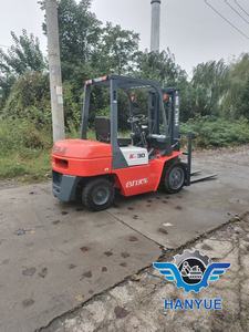 ヘリK30ディーゼルハンドパレットトラック、小売業界向け優れた性能フォークリフト - Product Image 4