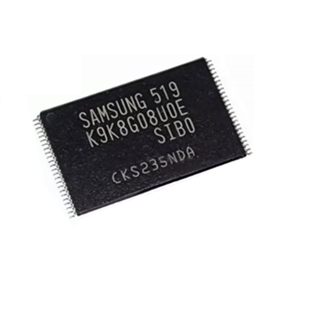 K9K8G08U0E-SIB0 K9K8G08UOE-SIBO TSOP48 1G Flash Memory Chip