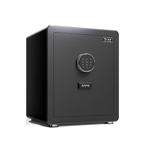 High-end Commercial Office Dedicated Fingerprint-<b>locked</b> Safe <b>Box</b> - Product Image 3