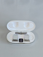 Écouteurs pour livreurs à oreille ouverte avec crochet, autonomie longue durée, batterie 500 mAh, contrôle tactile 5.4, étanchéité IPX-2