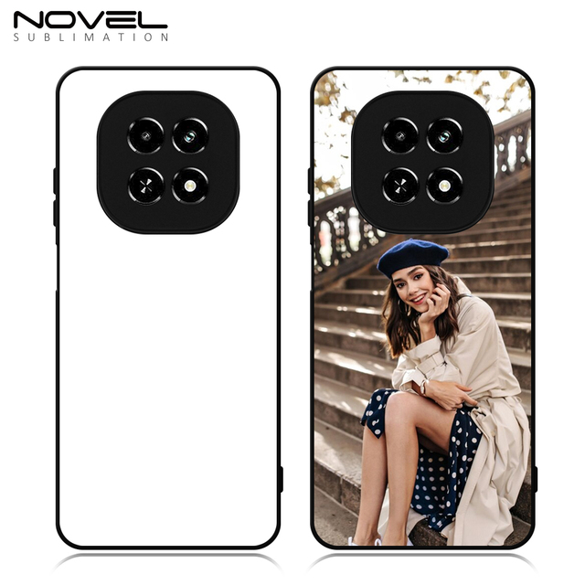 Factory Price 2d Tpu Blanks Sublimation Mobile Phone Cases Protector Cover for Oppo Realme V60 C53 Narzo N53