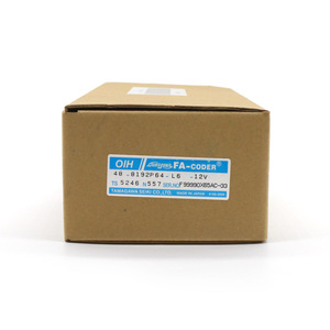 ตัวเข้ารหัส TAMAGAWA รุ่น OIH48-8192P64-L6-12V แบบ Incremental 12V สายเคเบิล TS5246N557 ซีรีส์ - Product Image 3