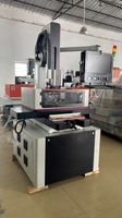 Machine de perçage CNC EDM haute précision 450*350mm DK703 avec composants essentiels de pompe à engrenages et roulements, prix compétitif, vente chaude