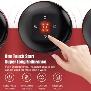 Masajeador Eléctrico de Terapia de Ventosas al Vacío Guasha, Venta al por Mayor de Fábrica - Product Image 2