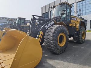 Wheel <span class=keywords><strong>Loader</strong></span> Merek Terbaik 2026, Kapasitas Bak 5 Meter Kubik XC978 XC956 ZL50, Kapasitas Muat: 7400kg, Berat Operasi: 23400kg - Product Image 3