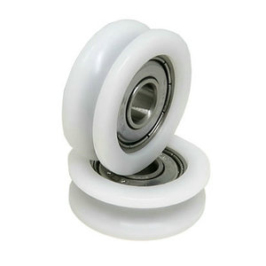 DGYCB Rolle BSTU62640-18R4 U-Nut Kunststoff Exzenterrolle 6x40x18mm - Product Image 5