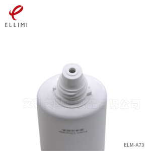 40 मिमी अंडाकार सफाई ट्यूब 100-160 मिलीलीटर कस्टम प्लास्टिक पैकेजिंग के लिए सनस्क्रीन क्रीम फेस वॉश और बॉडी लोशन - Product Image 4