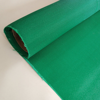Écrans de protection pour travaux de soudage, tissu en fibre de verre enduit d'acrylique ignifuge