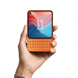 Teléfono Inteligente Global Desbloqueado Octa Core NFC 5G LTE con Teclado QWERTY, Esim, Batería de 4050mAh, Android 16, Pantalla AMOLED, 12+256GB, Unihertz Titan 2 - Product Image 3