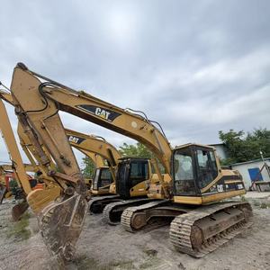 Excavatrice sur chenilles d'occasion 320BL, 20 tonnes de poids opérationnel, prix bas, à vendre - Product Image 3
