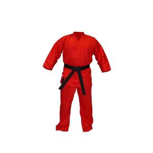 Uniforme de karate de buena calidad personalizado de tela suave para hombres y mujeres - Product Image 4
