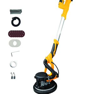 Precio mayorista 220V <span class=keywords><strong>Pared</strong></span> <span class=keywords><strong>de</strong></span> <span class=keywords><strong>cemento</strong></span> Techo Lijado Ahorre tiempo <span class=keywords><strong>Lijadora</strong></span> <span class=keywords><strong>de</strong></span> <span class=keywords><strong>pared</strong></span> <span class=keywords><strong>Lijadora</strong></span> <span class=keywords><strong>de</strong></span> masilla portátil <span class=keywords><strong>Lijadora</strong></span> - Product Image 1