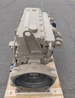 Pièces de camion remanufacturées, moteur diesel Cum_mins M11 6 cylindres L6, assemblage pour camion et machines