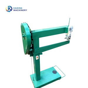 Machine à coudre les cartons à bras long et commande unique pour carton ondulé - Product Image 4