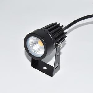 Vente en gros 3W Cob <span class=keywords><strong>LED</strong></span> <span class=keywords><strong>Spot</strong></span> d'arbre 220V Lampe extérieure étanche en aluminium insérée au sol Cote IP65 pour application de jardin - Product Image 2