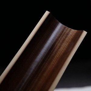 Ensemble de cuillères à thé en bambou faites à la main pour la cérémonie du thé, origine Anji Zhejiang, 100 pièces, emballage inclus - Product Image 3