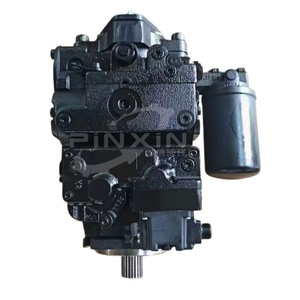Bomba de Pistones Hidráulica de Circuito Cerrado 90R042 para Sistema de Accionamiento de Maquinaria Móvil Compacta - Product Image 1