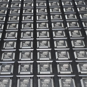 ไอซี MCU รุ่นใหม่ <span class=keywords><strong>AT90USB162</strong></span>-<span class=keywords><strong>16AU</strong></span> ชิป 16KB FLASH 32TQFP AVR ไมโครคอนโทรลเลอร์ 90USB ไอซี 8 บิต 16MHz <span class=keywords><strong>AT90USB162</strong></span> AT90USB ไอซี - Product Image 3