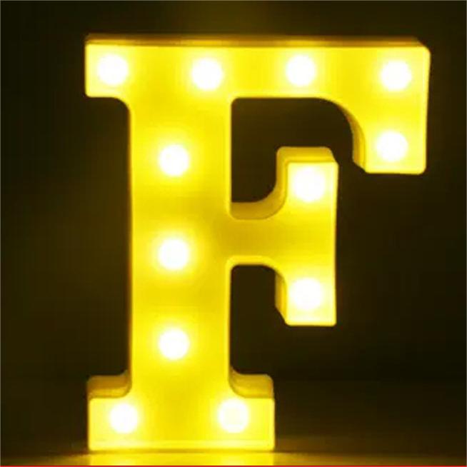 F