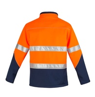 Vestes de travail de sécurité réfléchissantes haute visibilité pour hommes