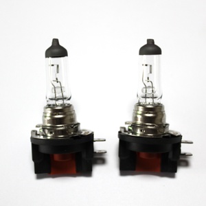Bombillas Halógenas H8B 64242 Económicas para Faros Delanteros de Automóvil, 12V 35W, Lámpara de Repuesto para Faros Antiniebla con Base PGJY19-1 - Product Image 5