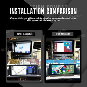 Sistema Linux para Lexus LX570 2009-2021, Actualización Inalámbrica Apple CarPlay y Android Auto, Reproductor Multimedia para Auto con Pantalla OEM, AirPlay - Product Image 3