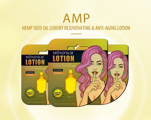 Lotion visage anti-âge et anti-rides MOND'SUB Mini à l'huile de graines de <span class=keywords><strong>chanvre</strong></span> - Product Image 4