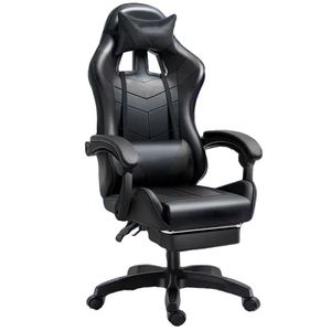 Fauteuil de jeu inclinable en cuir pour PC, le moins cher, vente en gros, <span class=keywords><strong>chaise</strong></span> gamer pas chère - Product Image 2