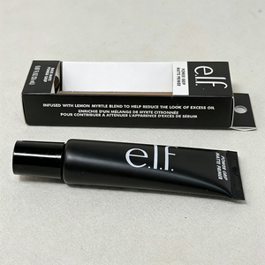 Prebase de Maquillaje Facial Elf Power Grip, Mate, a <span class=keywords><strong>Base</strong></span> de Gel, Antiarrugas, de Larga Duración, Control de Grasa, Profesional, 24 ml, Minimiza Poros - Product Image 6