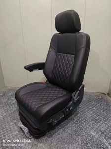 Ghế lái xe tải hạng nặng, hệ thống treo khí nén cao cấp, có dây an toàn 3 điểm - Product Image 3